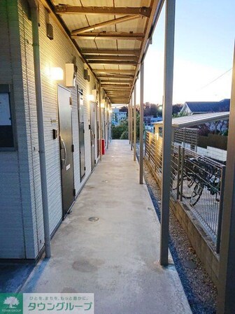 クレールホルムの物件内観写真